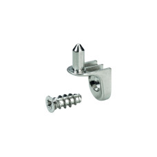 HETTICH Sekura 7 vernickelt Ø 5 mm HETTICH Sekura 7 vernickelt Ø 5 mm