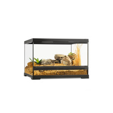 Exo Terra Pro Terrarium - 45 x 45 x 30cm – Steghöhe: 70 mm