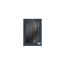 Faber-Castell Neo Slim Medium (M), Schwarz