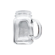 Hermia KLCKVNBR2 450 ml, 2 Stück, Transparent