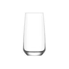 Hermia LV-LAL376F 480 ml, 6 Stück, Transparent
