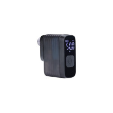 BBB Minipumpe BarBank, Schrader/Presta, USB-C BBB Minipumpe BarBank, Schrader/Presta, USB-C