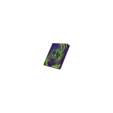 Ultimate Guard Zipfolio 480 Xenoskin, Schwarz, Witherbloom Ultimate Guard Zipfolio 480 Xenoskin, Schwarz, Witherbloom