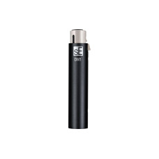sE Electronics DM1 Dynamite Aktiver Inline Metall Schwarz sE Electronics DM1 Dynamite Aktiver Inline Metall Schwarz