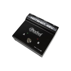 Radial HotShot 48 V aktiv Radial HotShot 48 V aktiv
