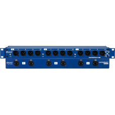 Radial Catapult Rack 12-Kanal, CAT5 Radial Catapult Rack 12-Kanal, CAT5
