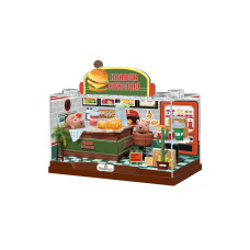 Sombo Capybara Fried Chicken, in Colorbox Sombo Capybara Fried Chicken, in Colorbox