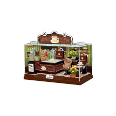 Sombo Capybara Shop in a Box Spring Coffee Sombo Capybara Shop in a Box Spring Coffee