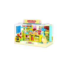Sombo Shop in a Box Snack Land Sombo Shop in a Box Snack Land