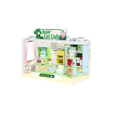 Sombo Shop in a Box Jade Cat Coffee Sombo Shop in a Box Jade Cat Coffee