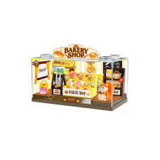 Sombo Shop in a Box Bakery Shop Sammelfigur Bakery Shop Sombo Shop in a Box Bakery Shop Sammelfigur Bakery Shop