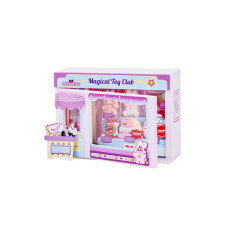 Sombo Micro Shop Magical Toy Club Magical Toy Club Sammelfigur Sombo Micro Shop Magical Toy Club Magical Toy Club Sammelfigur