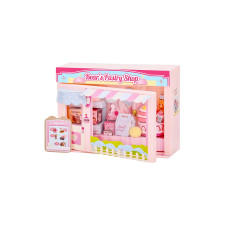 Sombo Bear's Pastry Shop Miniatur
