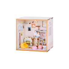 Sombo Mini House Happy Pet Time Mini House Happy Pet Time