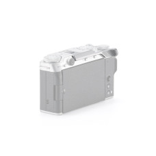 Tilta Hot Shoe Thumb Bracket for Fujifilm X-M5 Silber Tilta Hot Shoe Thumb Bracket for Fujifilm X-M5 Silber