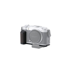 Tilta Mounting Baseplate with Wooden Grip for Fujifilm X-M5