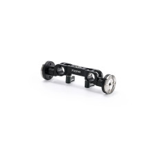 Tilta LWS Rosette Adapter 15 mm LWS, Dual, Schwarz