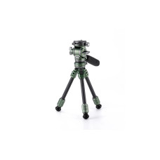 Tilta VT03 Tabletop Video Fluid Head, Carbon Forest Tilta VT03 Tabletop Video Fluid Head, Carbon Forest