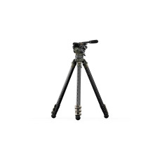 Tilta CT08 Cine Fluid Head 75 mm, 3-Stage Tripod