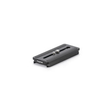 Tilta Manfrotto Universal Quick Release Plate Schwarz