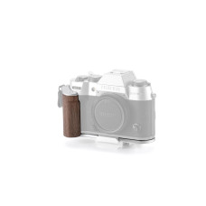 Tilta Mounting Baseplate with Wooden Grip for Fujifilm X-T50
