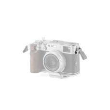 Tilta Top Protection Plate for Fujifilm X100 VI Silber Tilta Top Protection Plate for Fujifilm X100 VI Silber