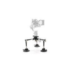 Tilta Hydra Articulating Car Mounting System mit Saugnäpfen