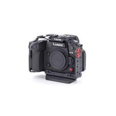 Tilta Full Camera Cage for Panasonic GH7/GH6 Full, Schwarz Tilta Full Camera Cage for Panasonic GH7/GH6 Full, Schwarz