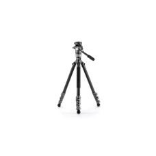 Tilta VT05 Travel Video Fluid Head, 3-Stage Carbon Fiber Tripod Tilta VT05 Travel Video Fluid Head, 3-Stage Carbon Fiber Tripod