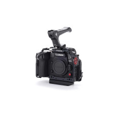 Tilta Basic Kit for Panasonic GH7/GH6 Schwarz