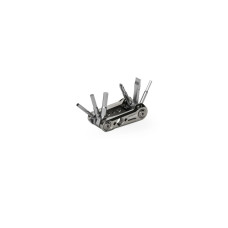 Tilta Multi-Functional Mini Tool Kit Mini, Titanium Grau