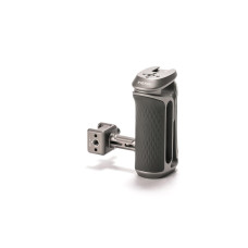 Tilta Xeno Side Handle Titanium Grau NATO Rail