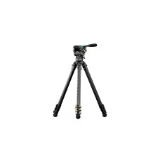 Tilta CT08 Cine Fluid Head 75 mm, 3-Stage Tripod