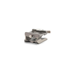 Tilta LWS Baseplate Adapter Type III 15 mm, Titanium Grau