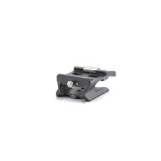 Tilta LWS Baseplate Adapter Type III 15 mm, Schwarz