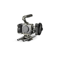 Tilta Pro Kit for Sony FX3/FX30 Titanium Grau