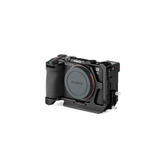 Tilta Half Camera Cage for Sony a7C II / a7C R Half, Schwarz Tilta Half Camera Cage for Sony a7C II / a7C R Half, Schwarz