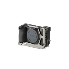 Tilta Half Camera Cage for Sony a7C II / a7C R Half, Titan Grau Tilta Half Camera Cage for Sony a7C II / a7C R Half, Titan Grau