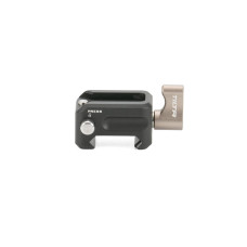 Tilta NATO Clamp to Cold Shoe Adapter Schwarz