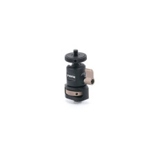 Tilta Mini Ball Head Mount Mini, kompakt, verstellbar, Schwarz