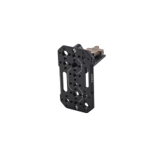 Tilta Adjustable Mounting Plate Black