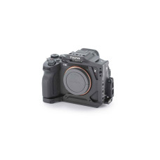 Tilta Half Camera Cage for Sony a7R V Half, Schwarz