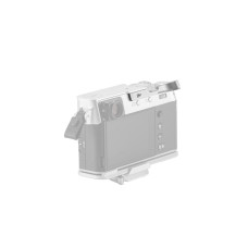 Tilta Hot Shoe Thumb Bracket for Fujifilm X100 VI Silber Tilta Hot Shoe Thumb Bracket for Fujifilm X100 VI Silber