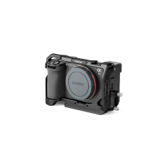 Tilta Full Camera Cage for Sony a7C II / a7C R Schwarz Tilta Full Camera Cage for Sony a7C II / a7C R Schwarz