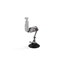 Tilta Hydra Alien Mini Car Mounting System Titanium Grau