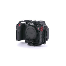 Tilta Full Camera Cage for Canon R5C Schwarz Tilta Full Camera Cage for Canon R5C Schwarz