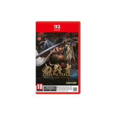 Capcom Onimusha – Way of the Sword (Game-Key Card)