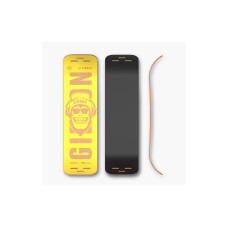 GIBBON Gibbon Slackboard Bonzo Buchenfurnier Gelb 106 cm GIBBON Gibbon Slackboard Bonzo Buchenfurnier Gelb 106 cm