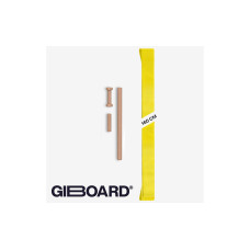 GIBBON Gibbon Slackboard Line Pure Yellow 160 cm GIBBON Gibbon Slackboard Line Pure Yellow 160 cm