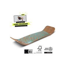 GIBBON Gibbon Slackboard Zen Blue Buche Blau 106 cm GIBBON Gibbon Slackboard Zen Blue Buche Blau 106 cm